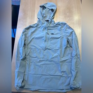 Outdoor Research (OR) Astroman Sun Hoodie - Size Medium